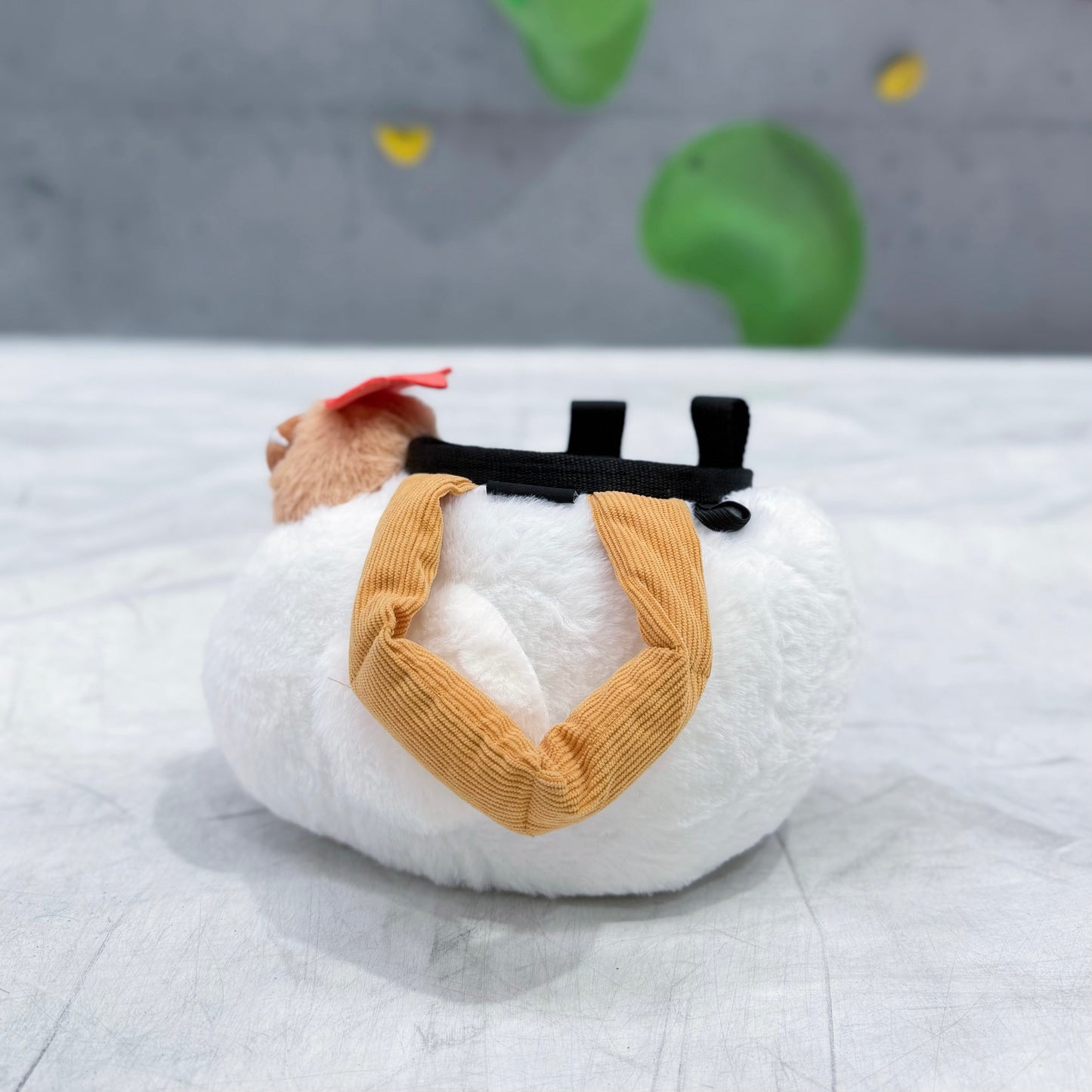 Sleepless Chicken Chalk Bag