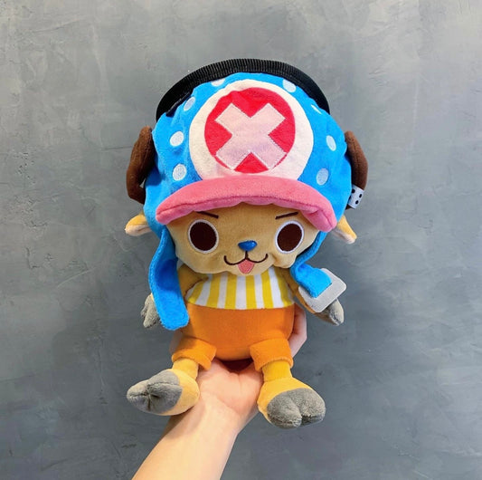 Chopper chalk bag (Blue)