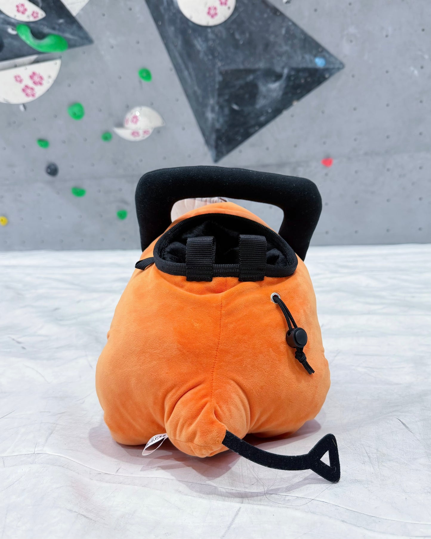 Crybaby Pt bouldering bag : Limited Edition