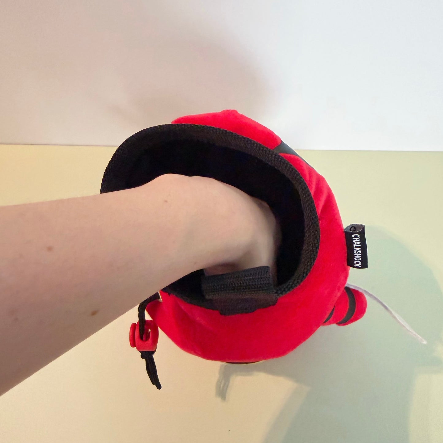 Deadpool Chalk bag