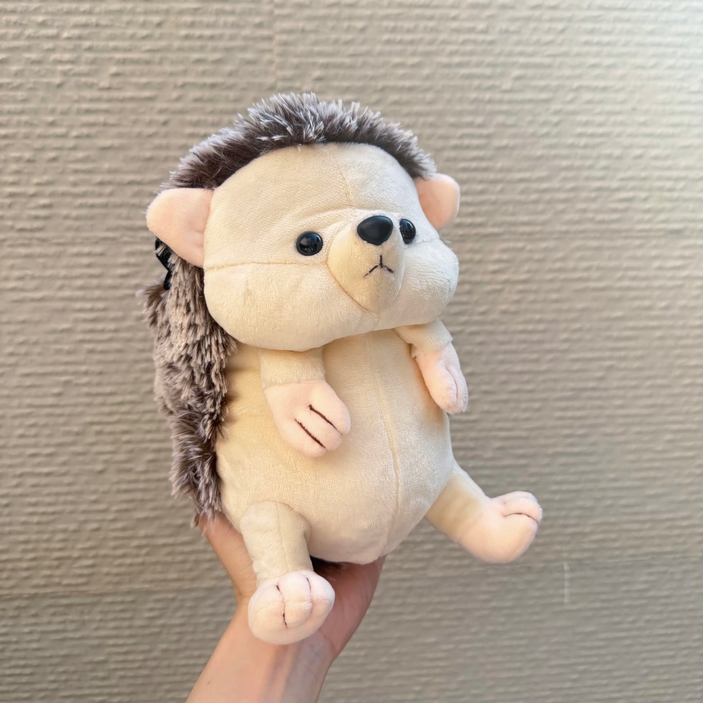 Hedgehog chalk bag
