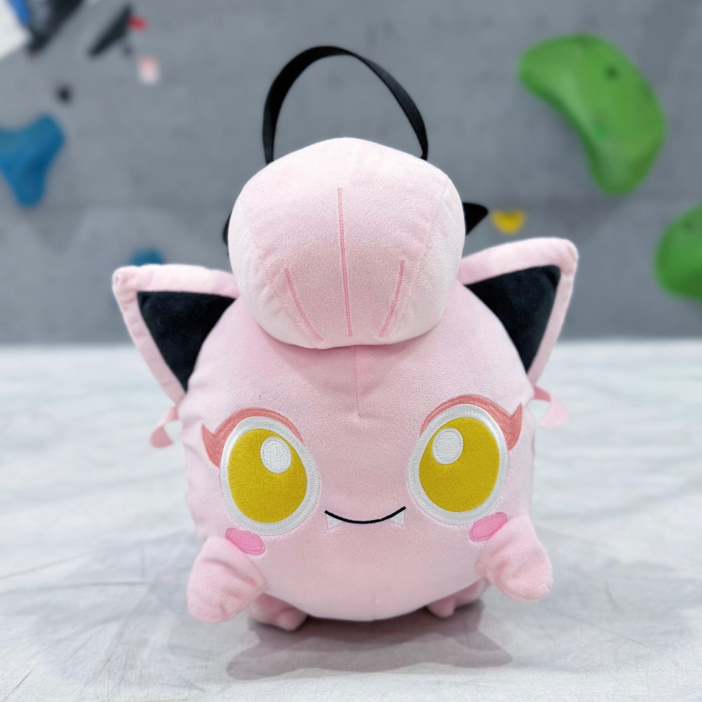 Scream Tail Jigglypuff chalk bag/bouldering bag