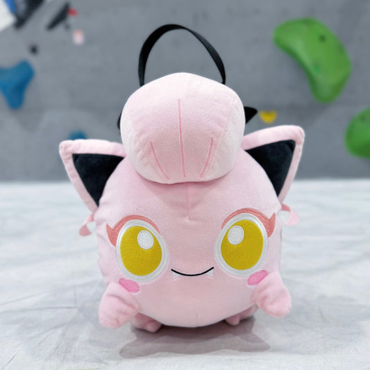 Scream Tail Jigglypuff chalk bag/bouldering bag