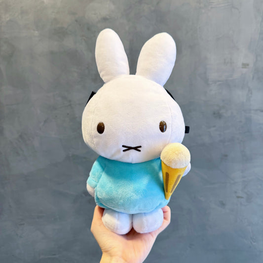 Bunny chalk bag Blue : Limited Edition