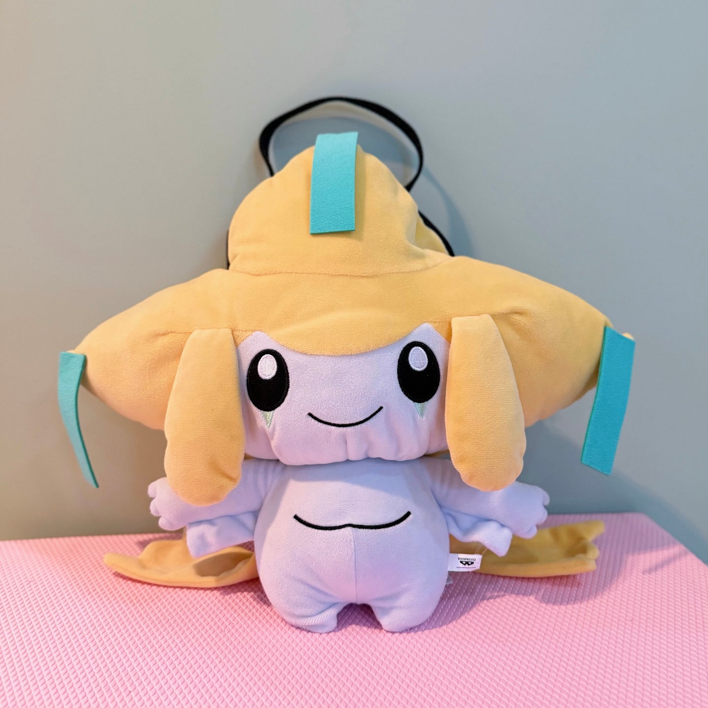 Jirachi chalk bag : Limited Edition