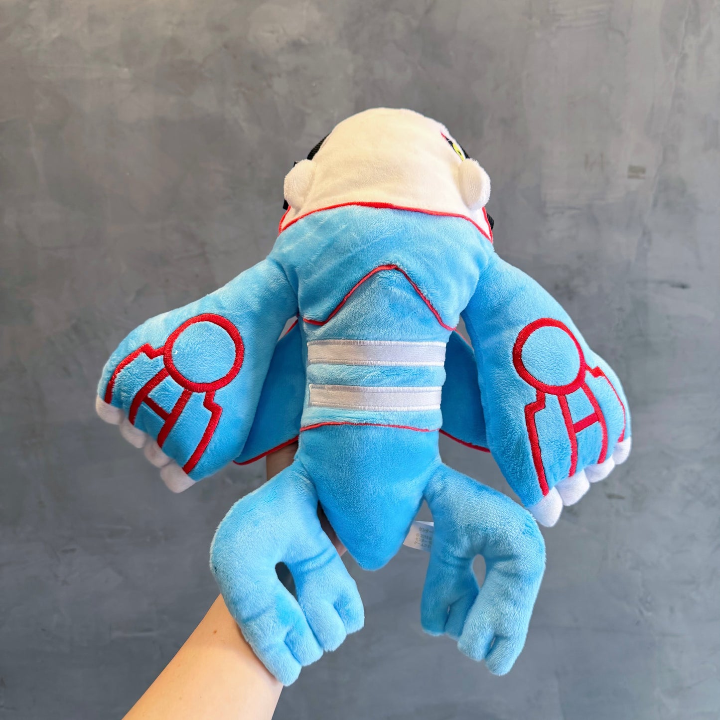 Kyogre chalk bag