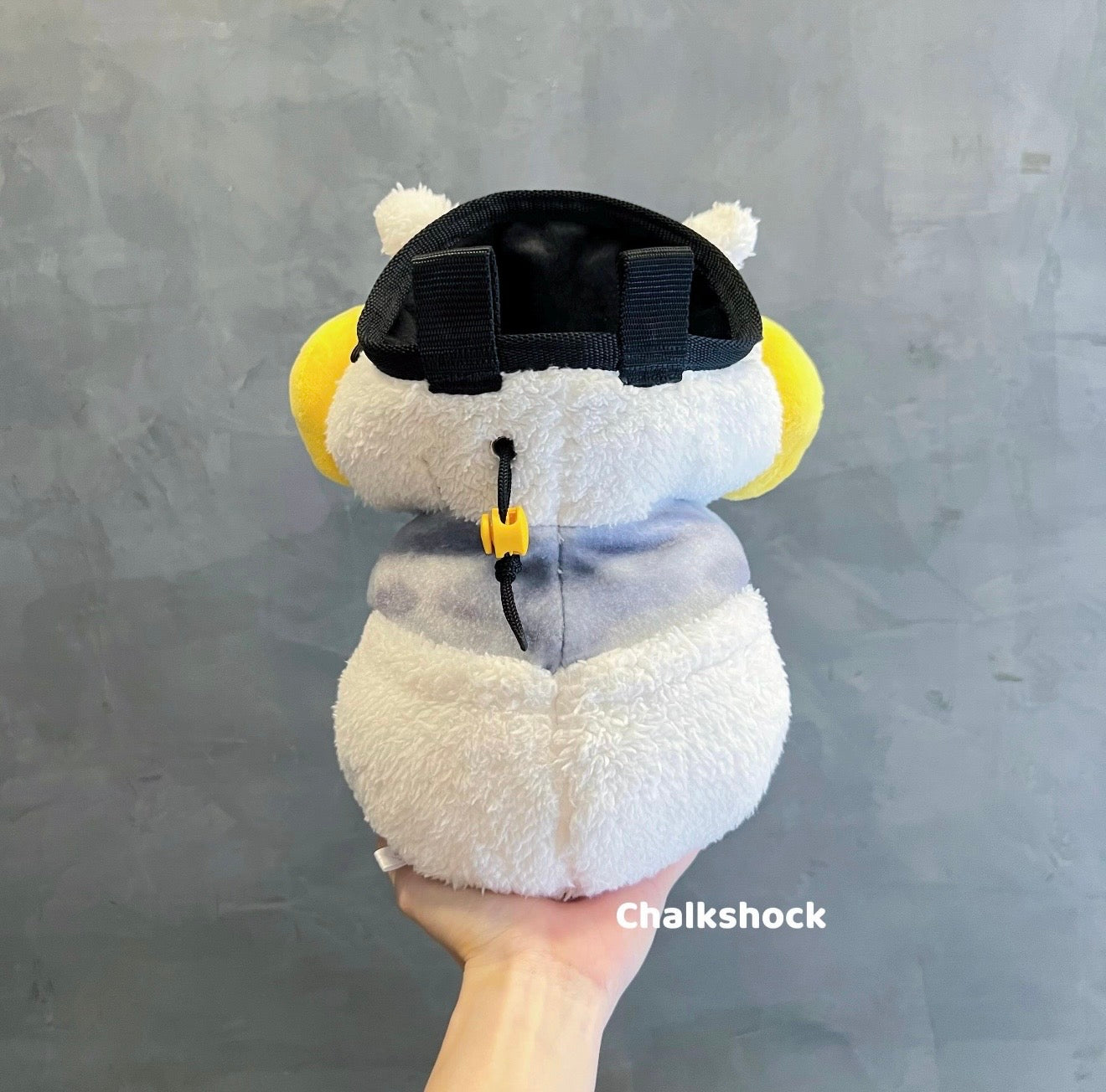 Sheep Cat chalk bag