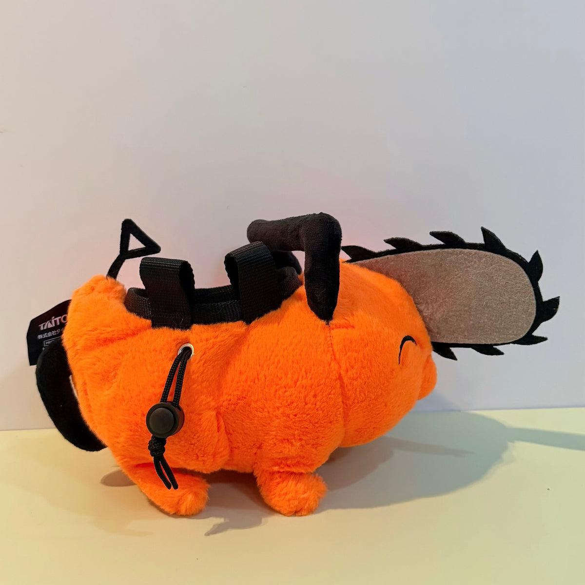 Pochita chalk bag