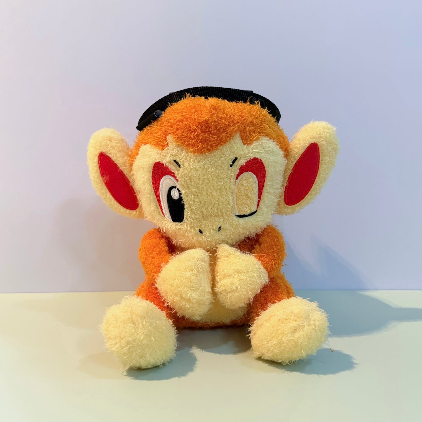 Chimchar chalk bag