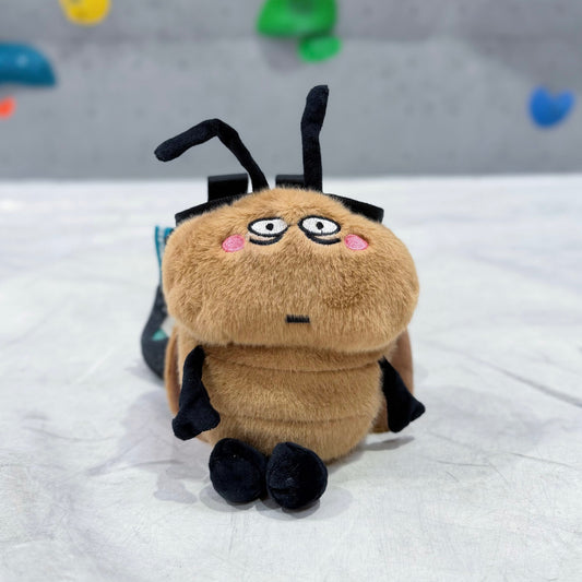 Cockroach chalk bag