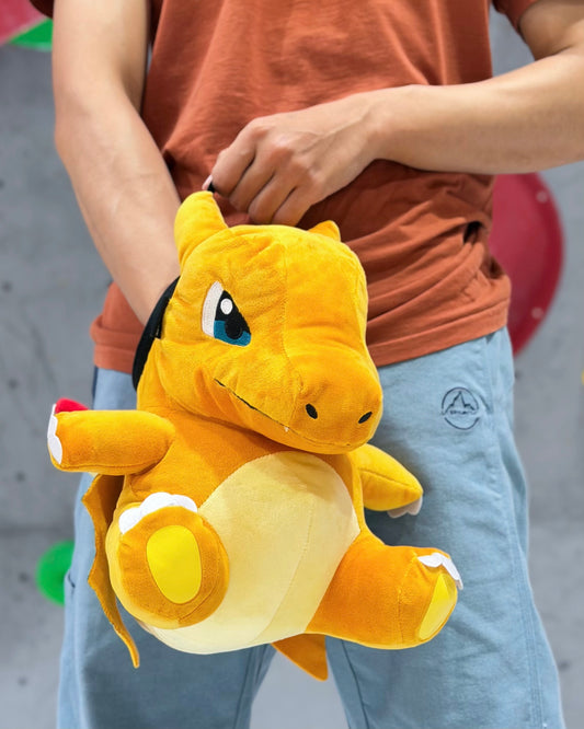 Charizard chalk bag / Bouldering Bag