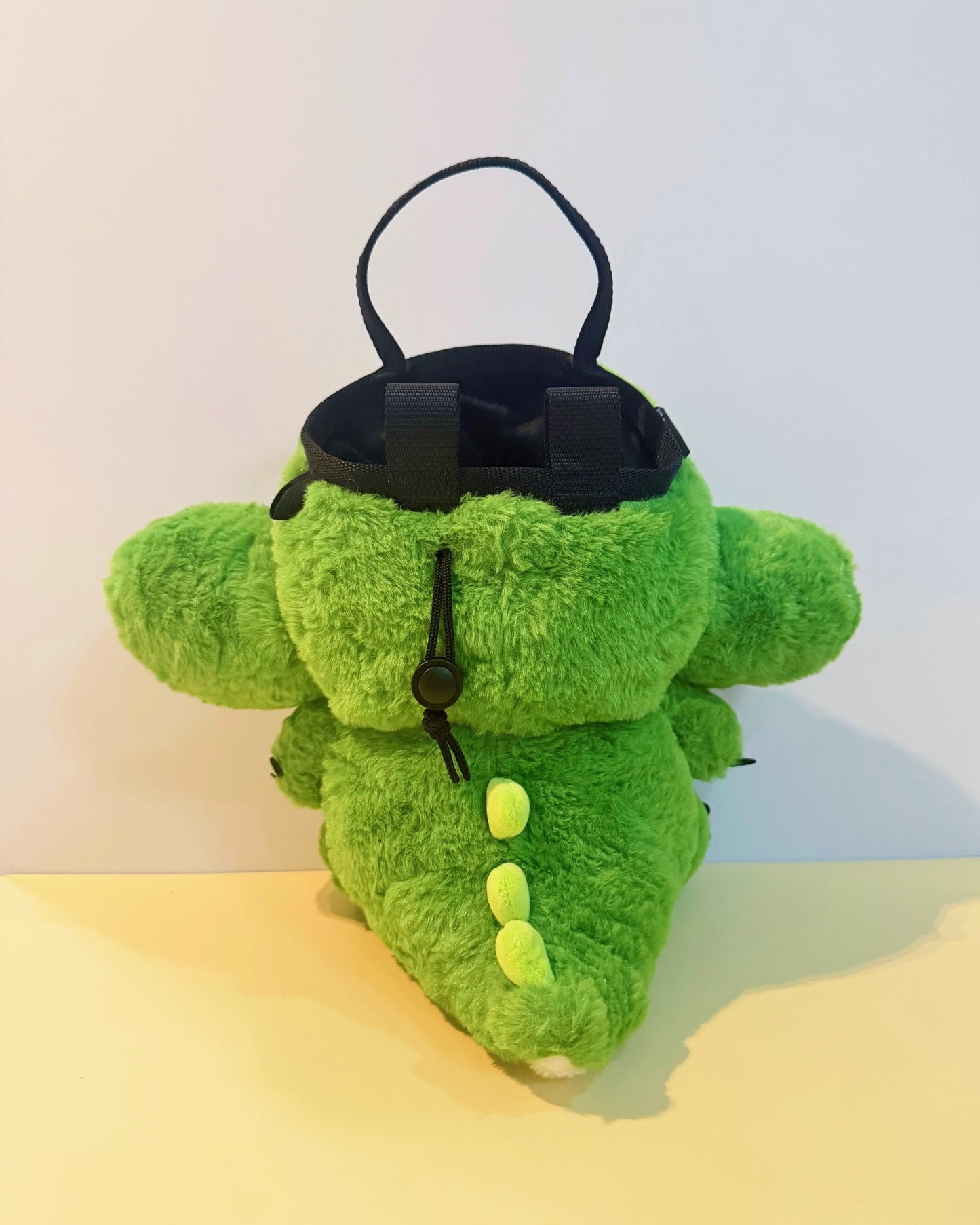 Crocodile Chalk bag / Bouldering Bag