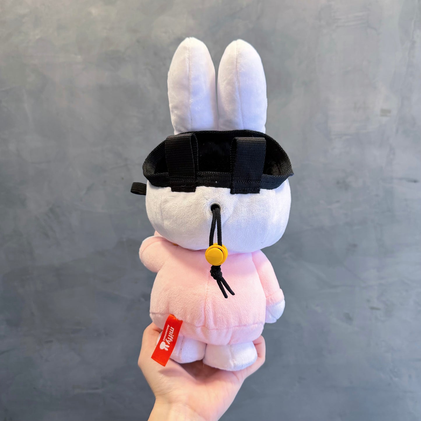 Bunny chalk bag Pink : Limited Edition