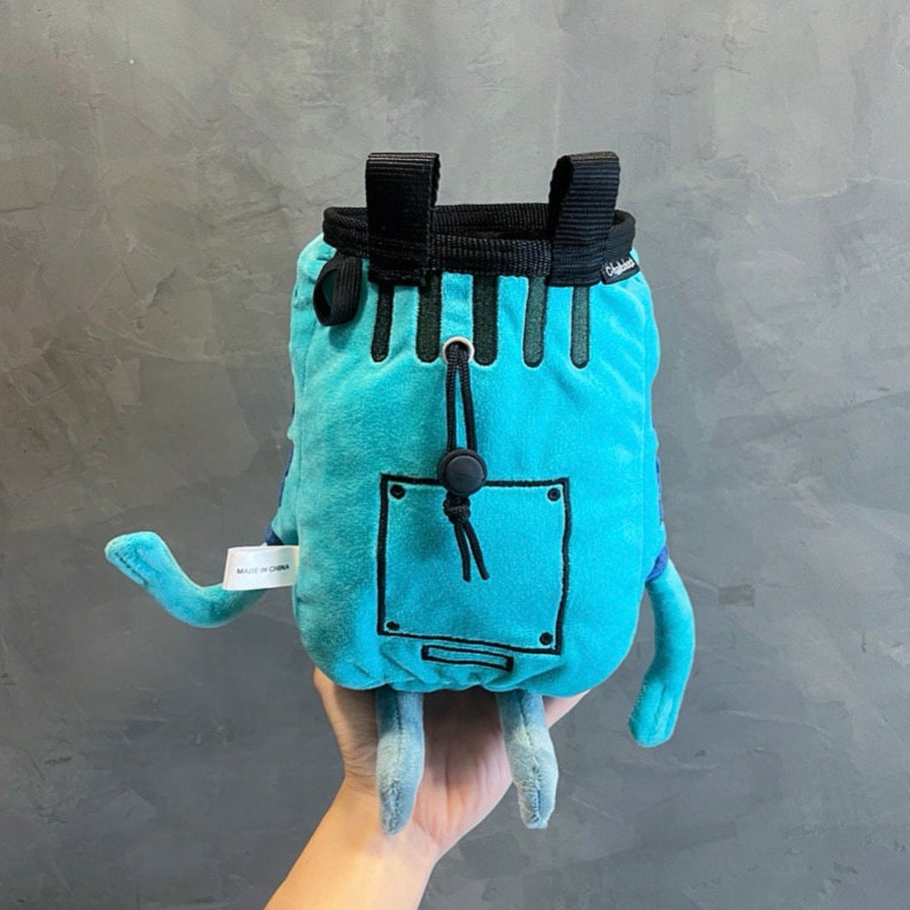 BMO Chalk bag