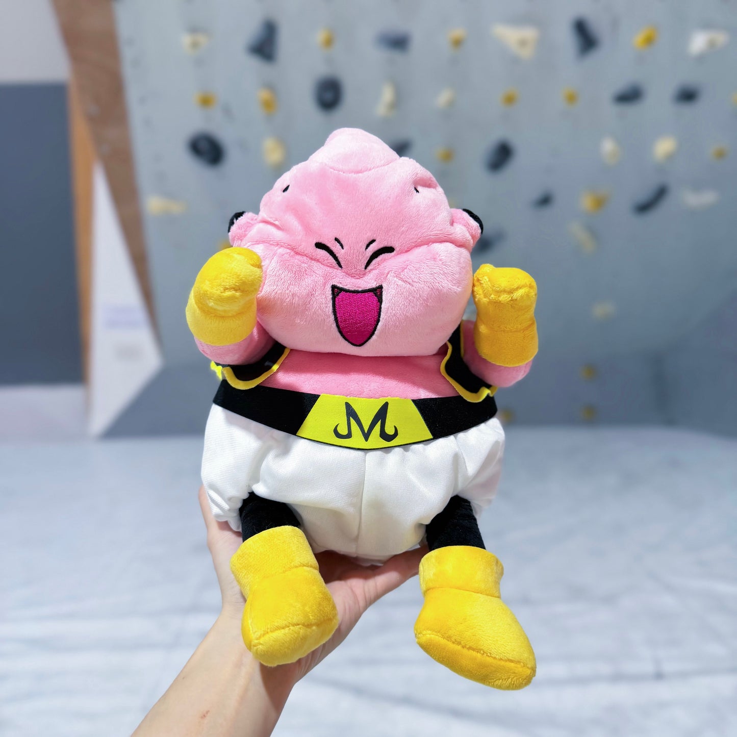 Majin Buu Chalk Bag