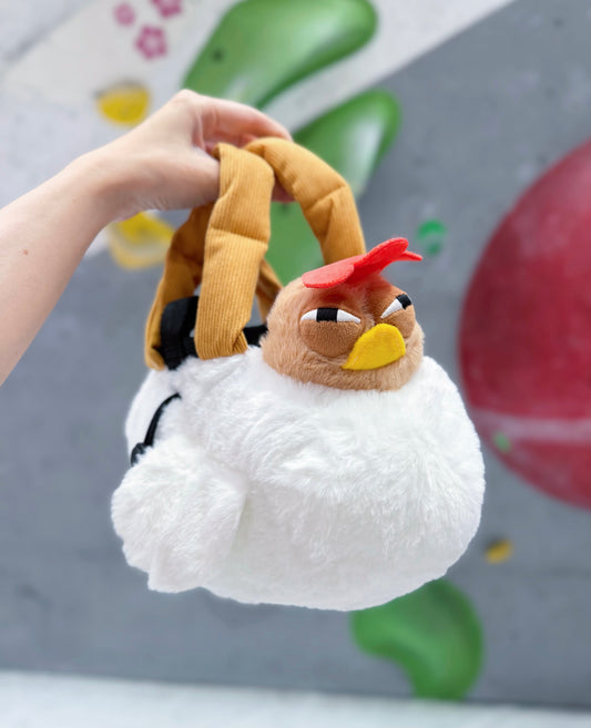 Sleepless Chicken Chalk Bag