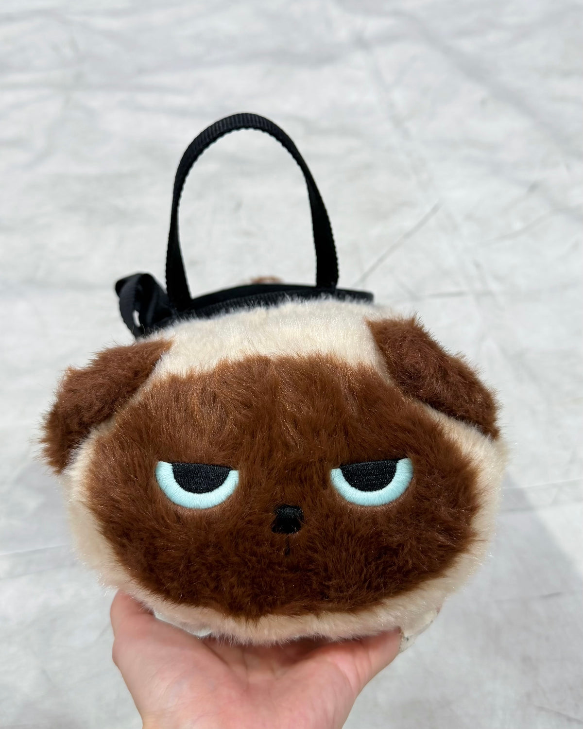 Siamese Cat bouldering bag
