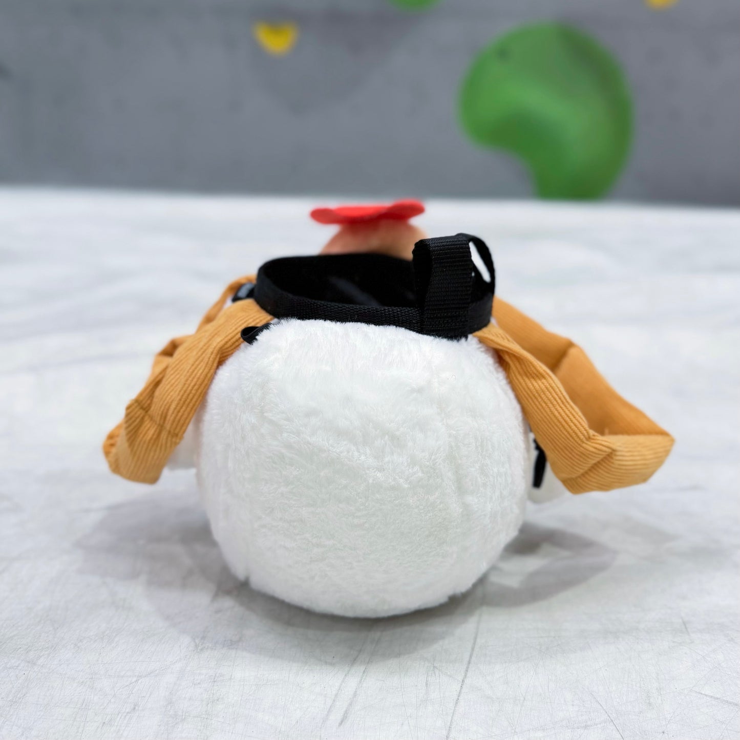 Sleepless Chicken Chalk Bag