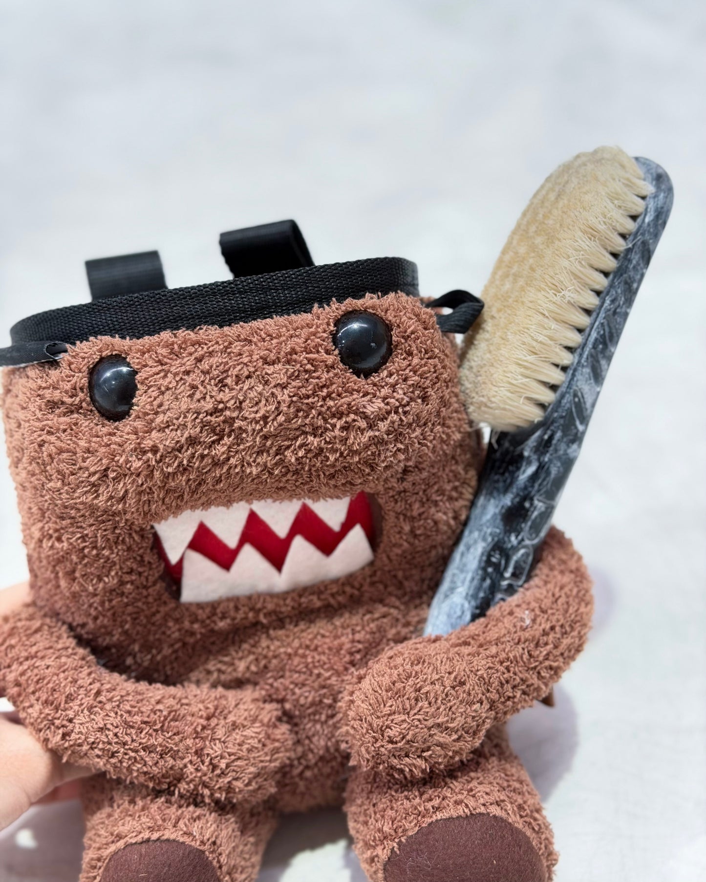 Domo chalk bag