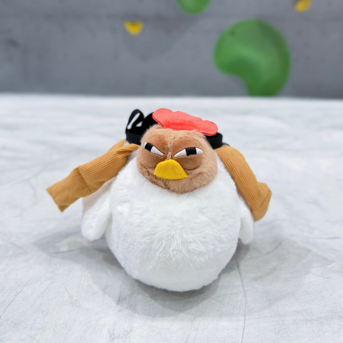Sleepless Chicken Chalk Bag