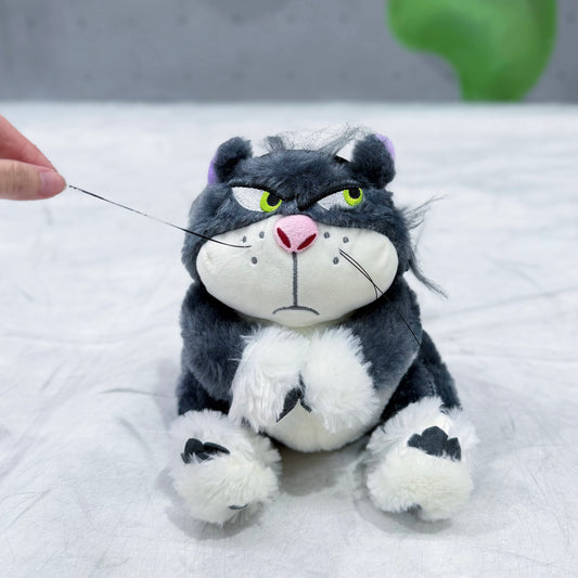 Grumpy Fat Cat Chalk Bag