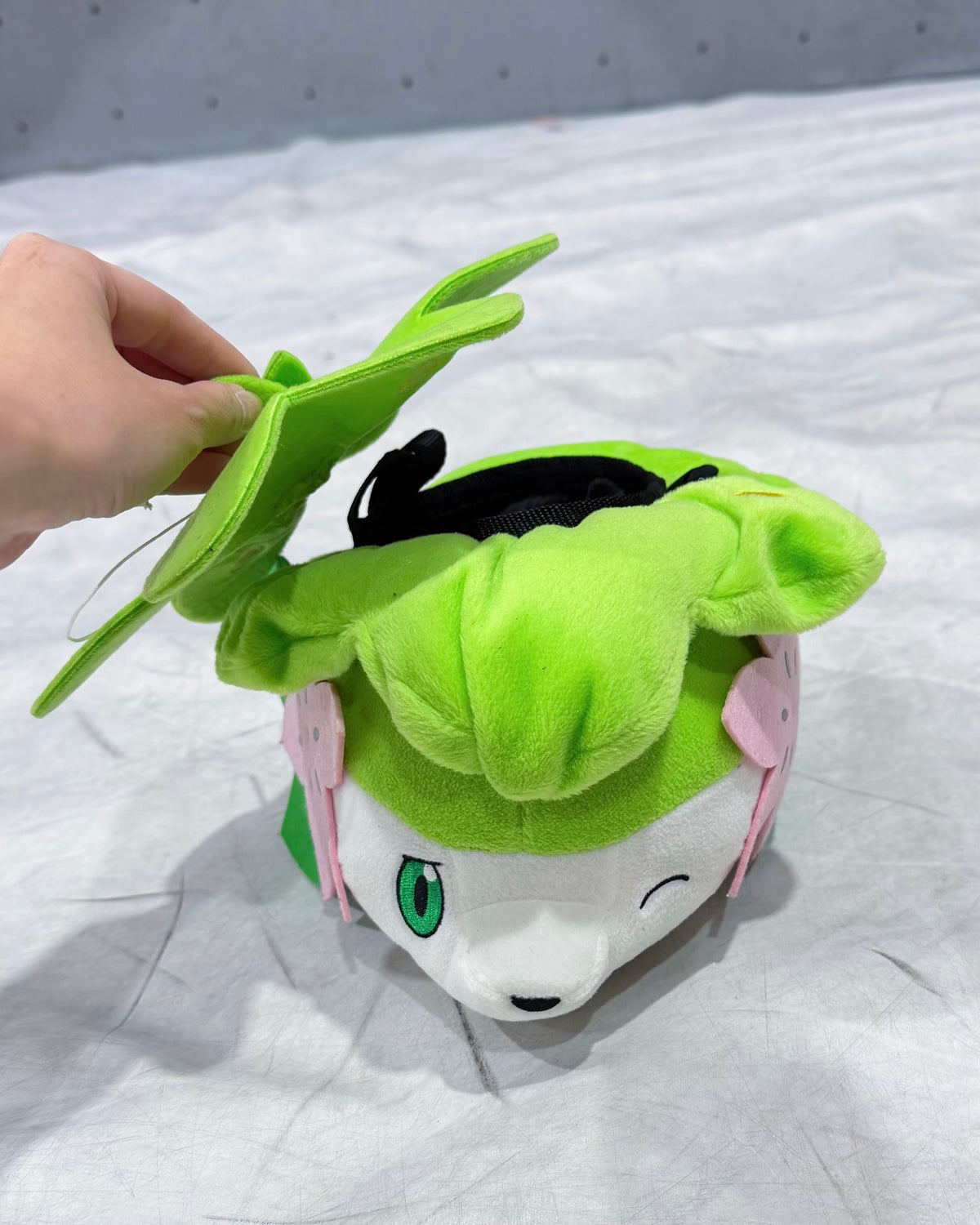 Shaymin Chalk bag