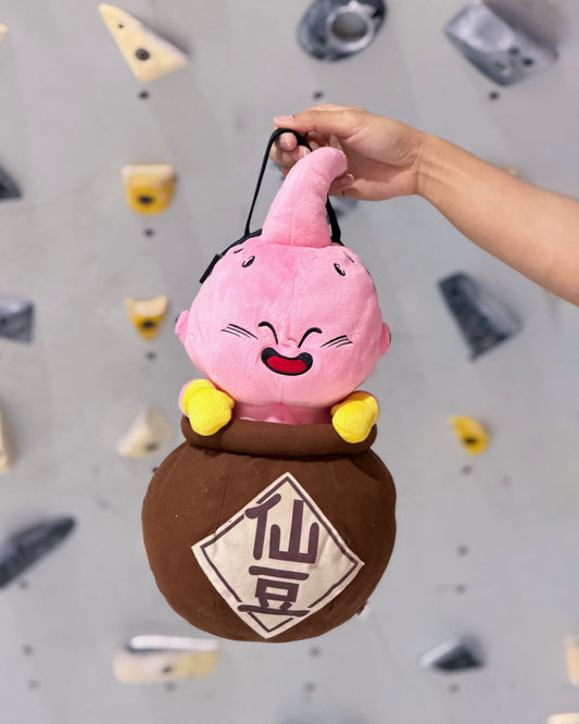 Majin Buu Pot Chalk Bag