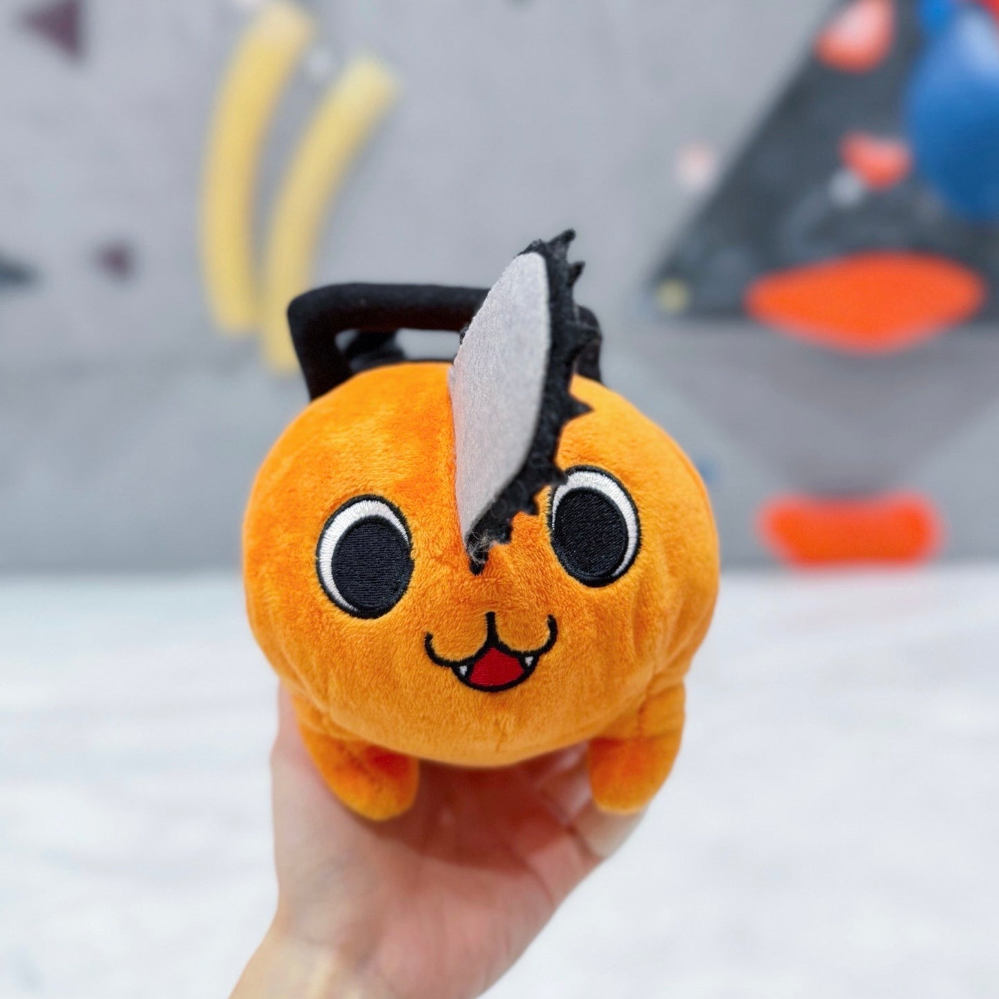 Baby Pt Chalk Bag