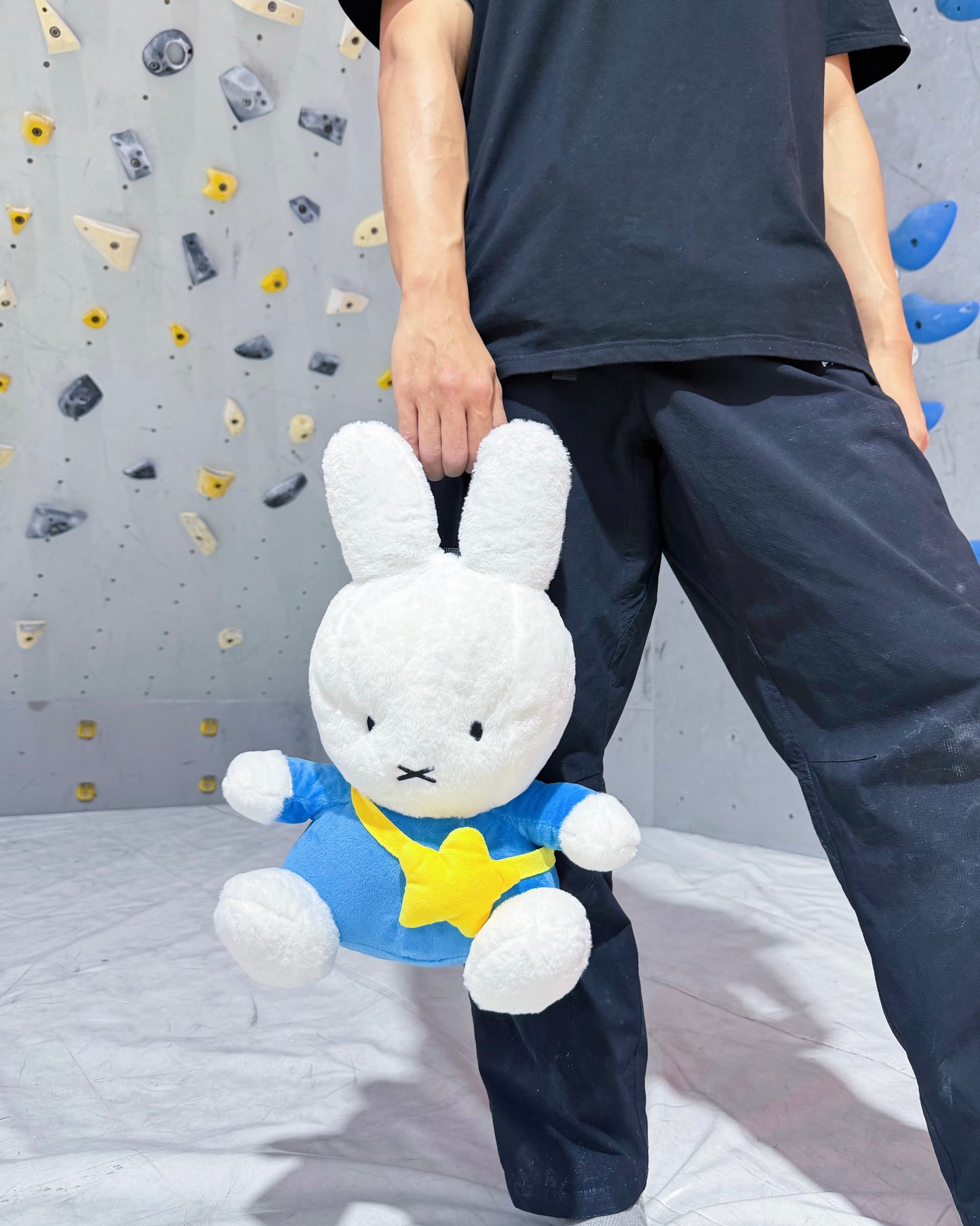 Bunny Bouldering Bag