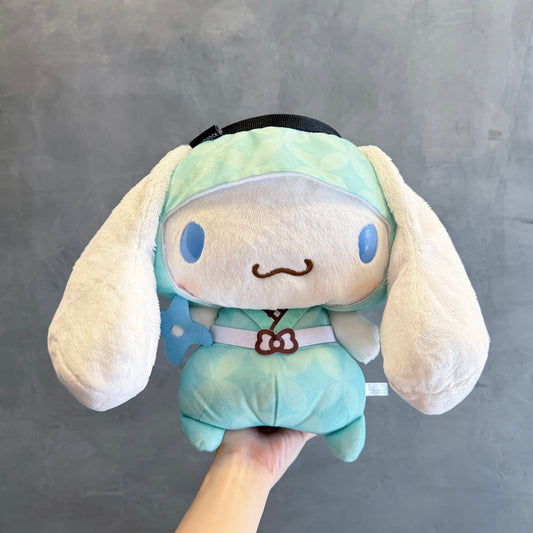 Puppy Ninja chalk bag