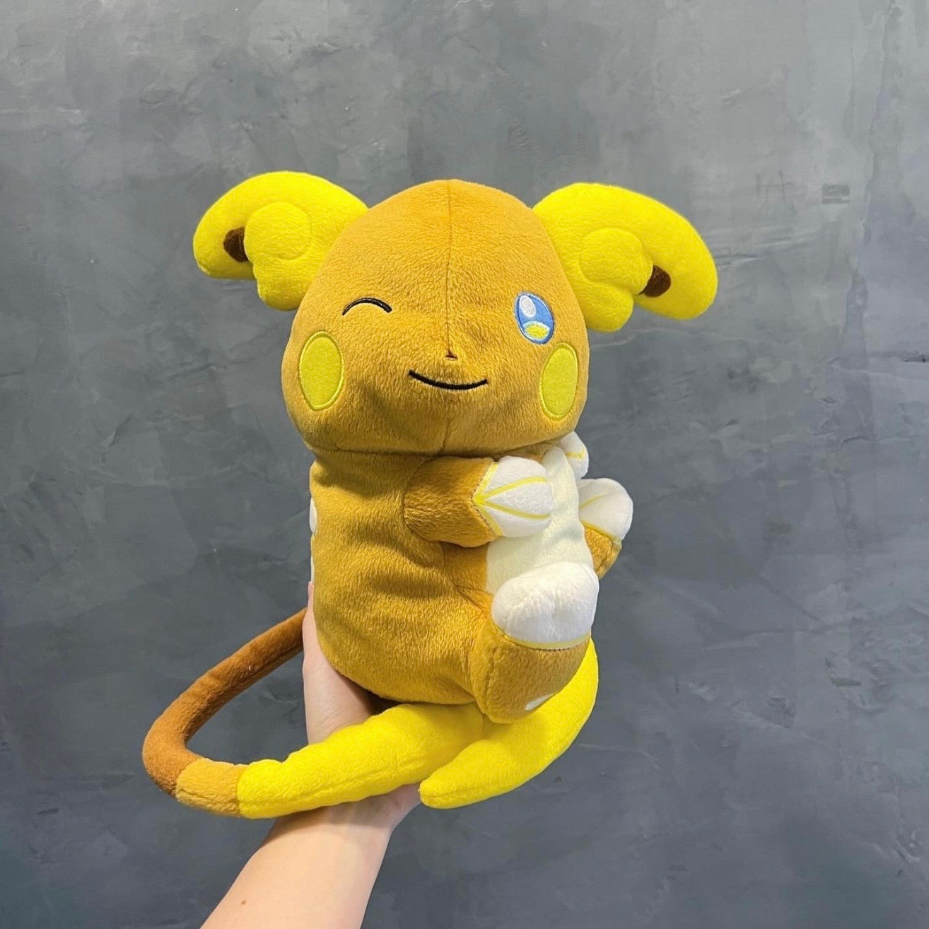 Limited Edition: Alolan Raichu chalk bag