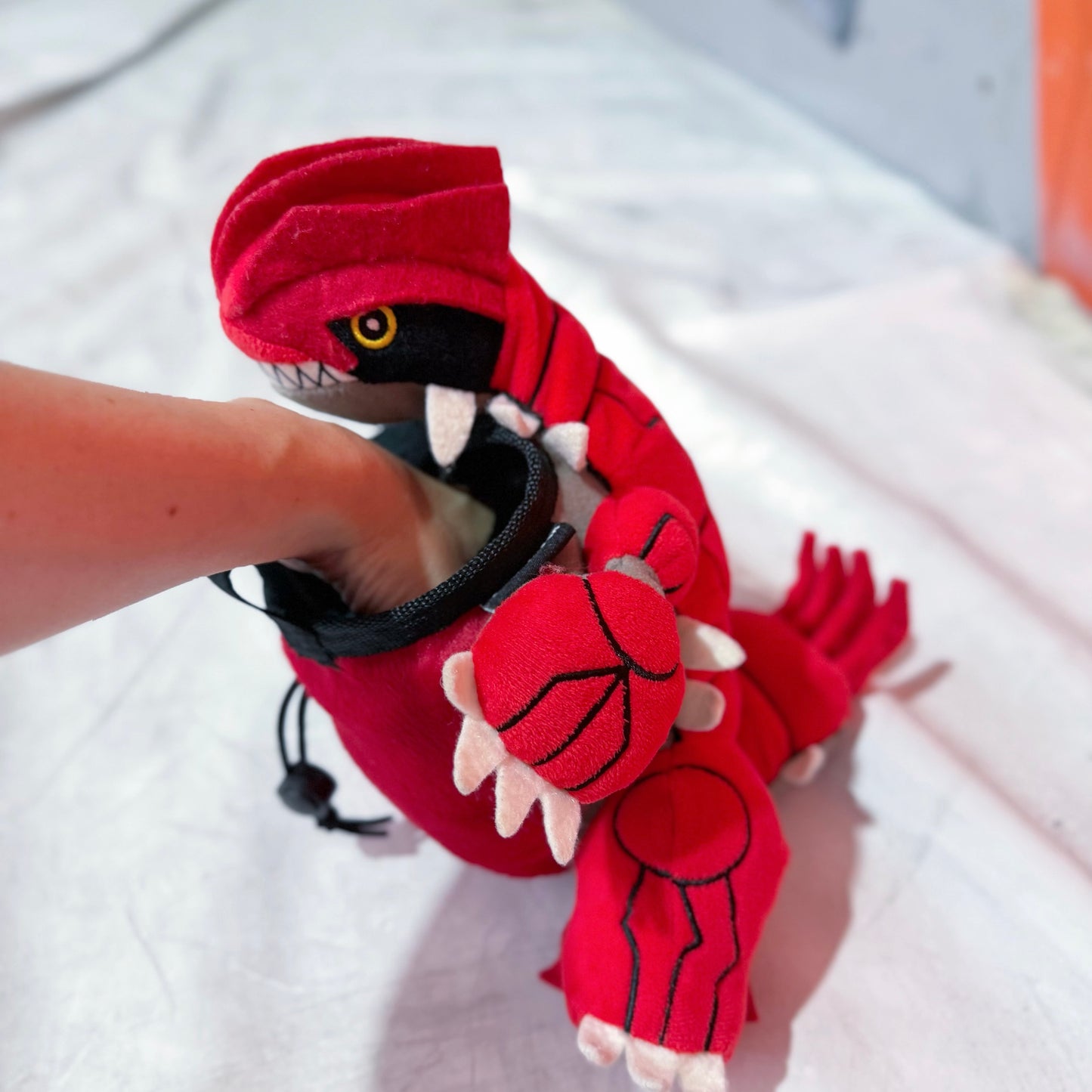 Groudon chalk bag : Limited Edition