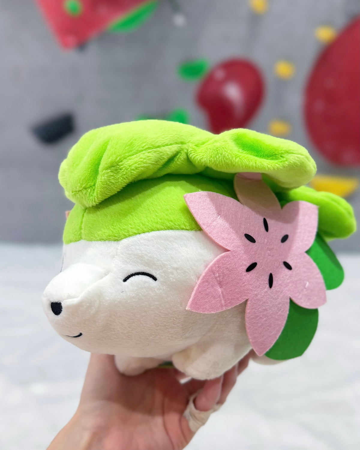 Shaymin Chalk bag