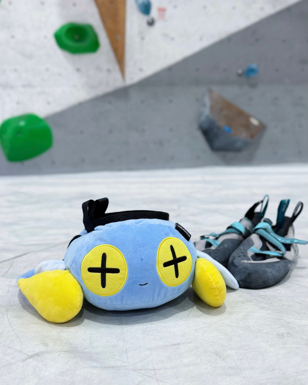 Chinchou chalk bag
