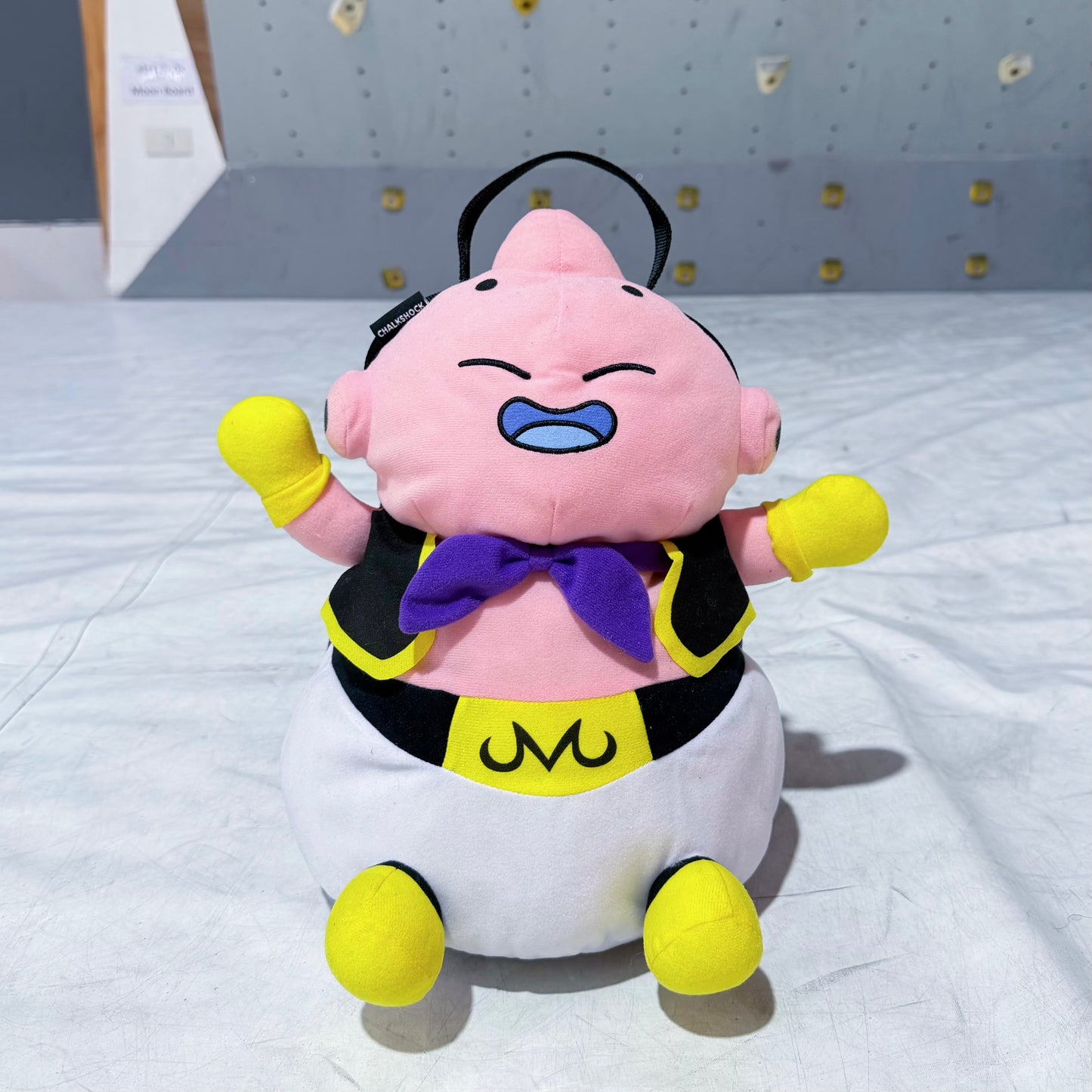 Majin Buu bouldering bag