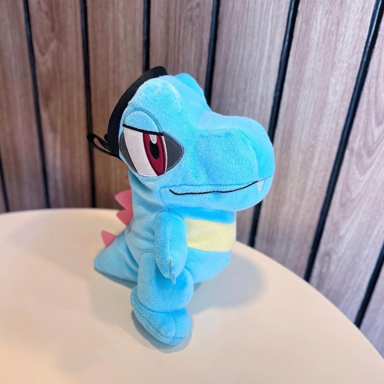 Totodile chalk bag