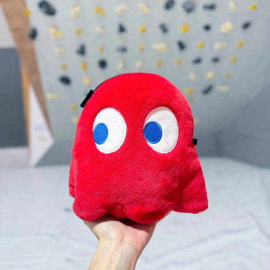 Pac-Man Blinky chalk bag - Red