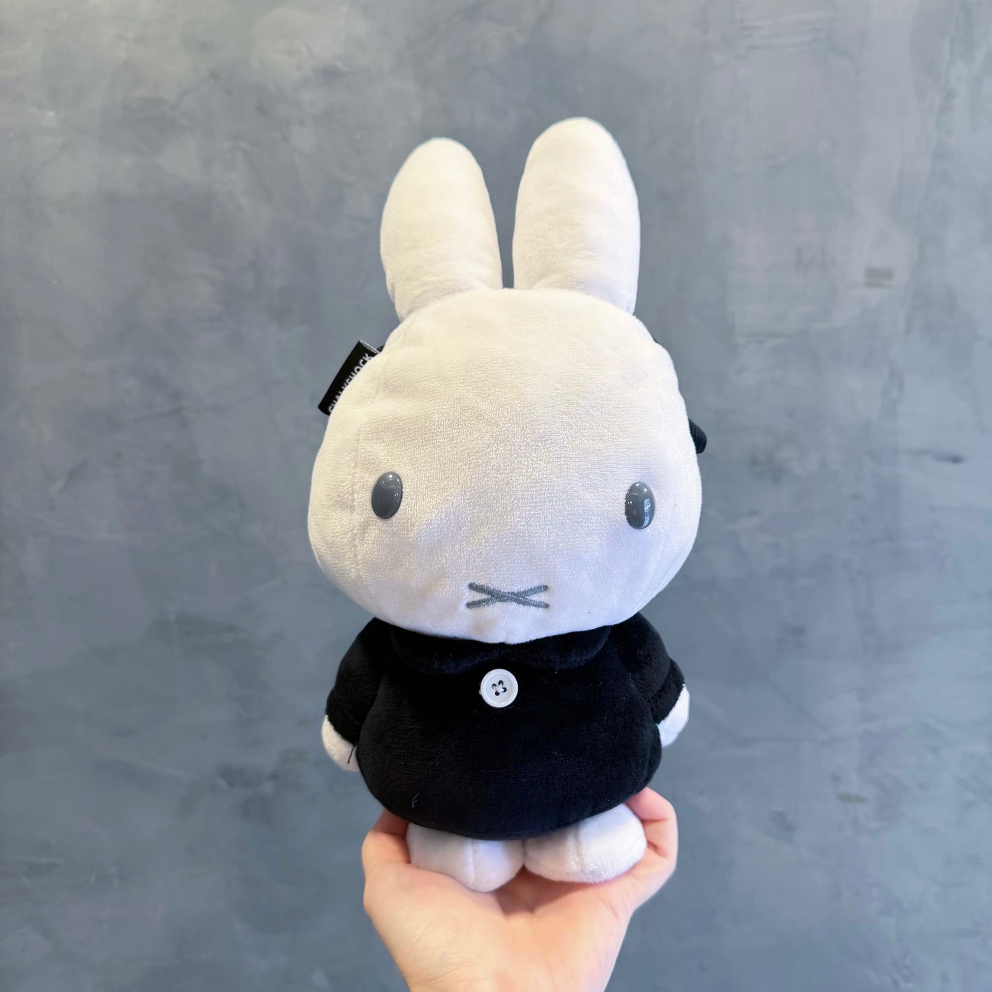 Bunny chalk bag - Black