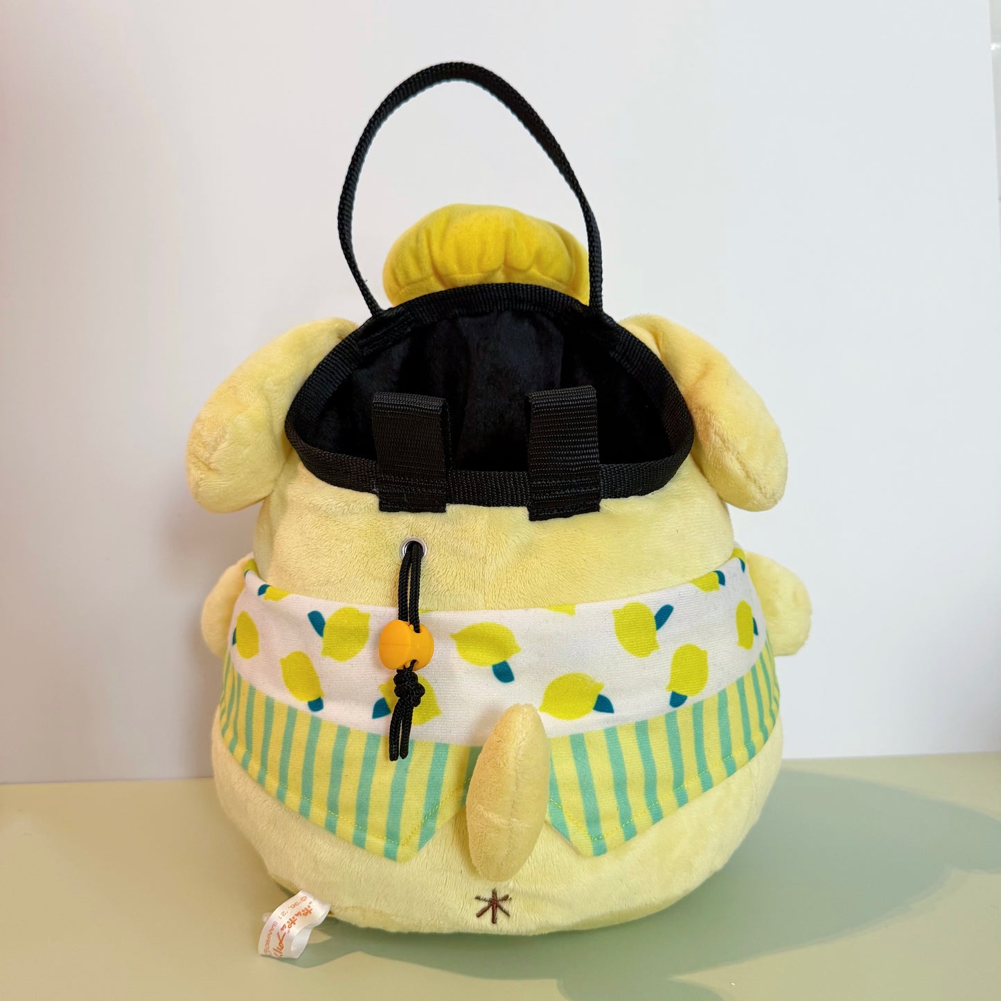Pompompurin bouldering bag