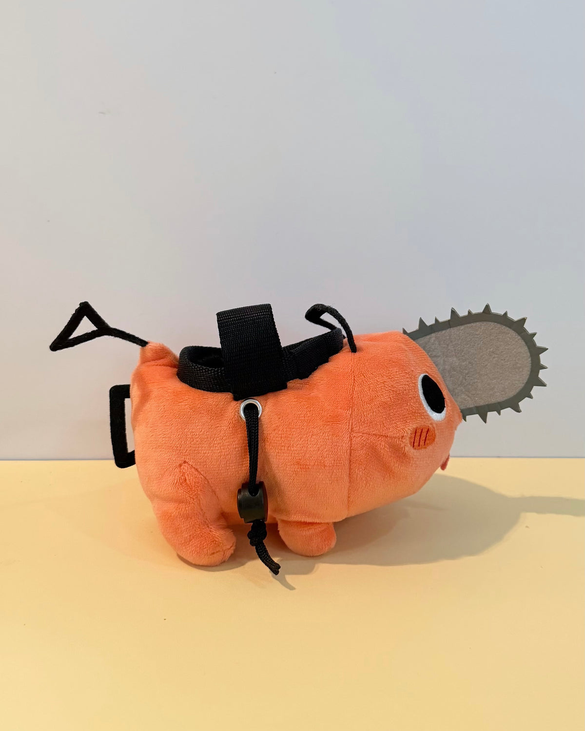 Mini Pochita chalk bag