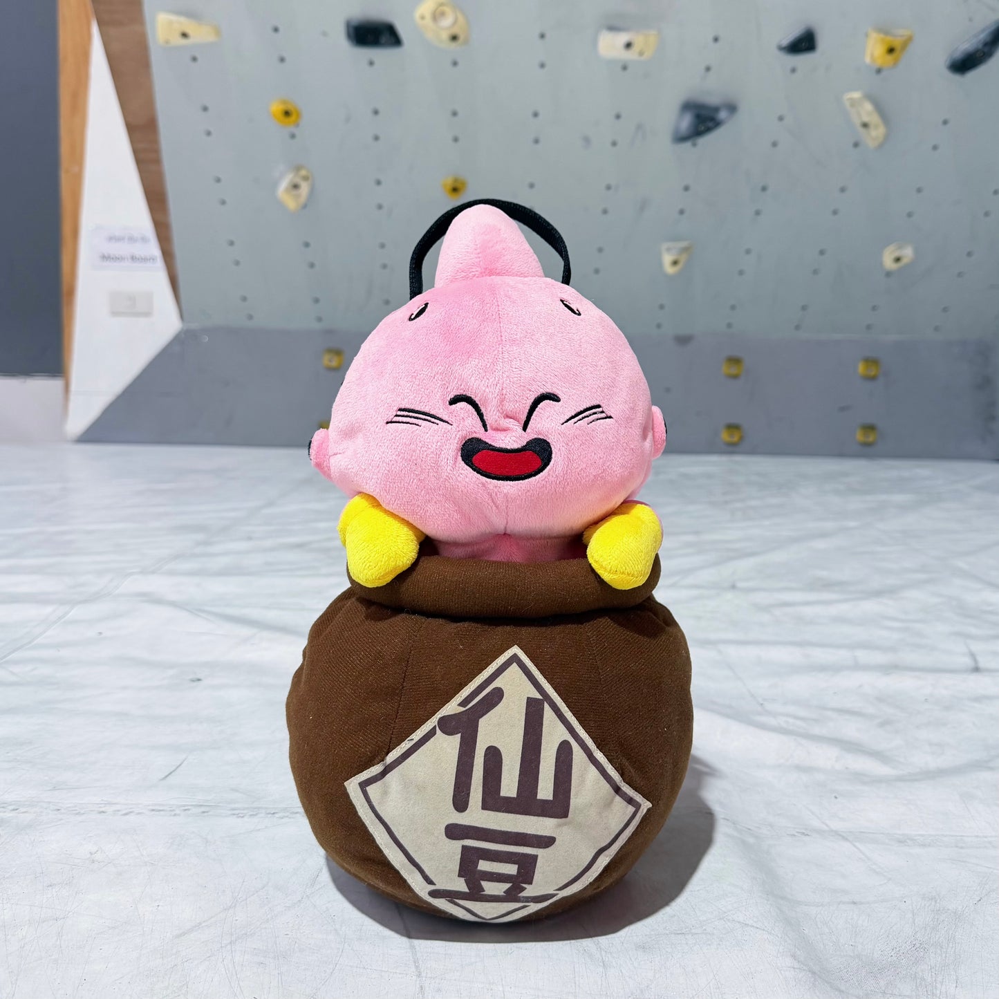 Majin Buu Pot Chalk Bag