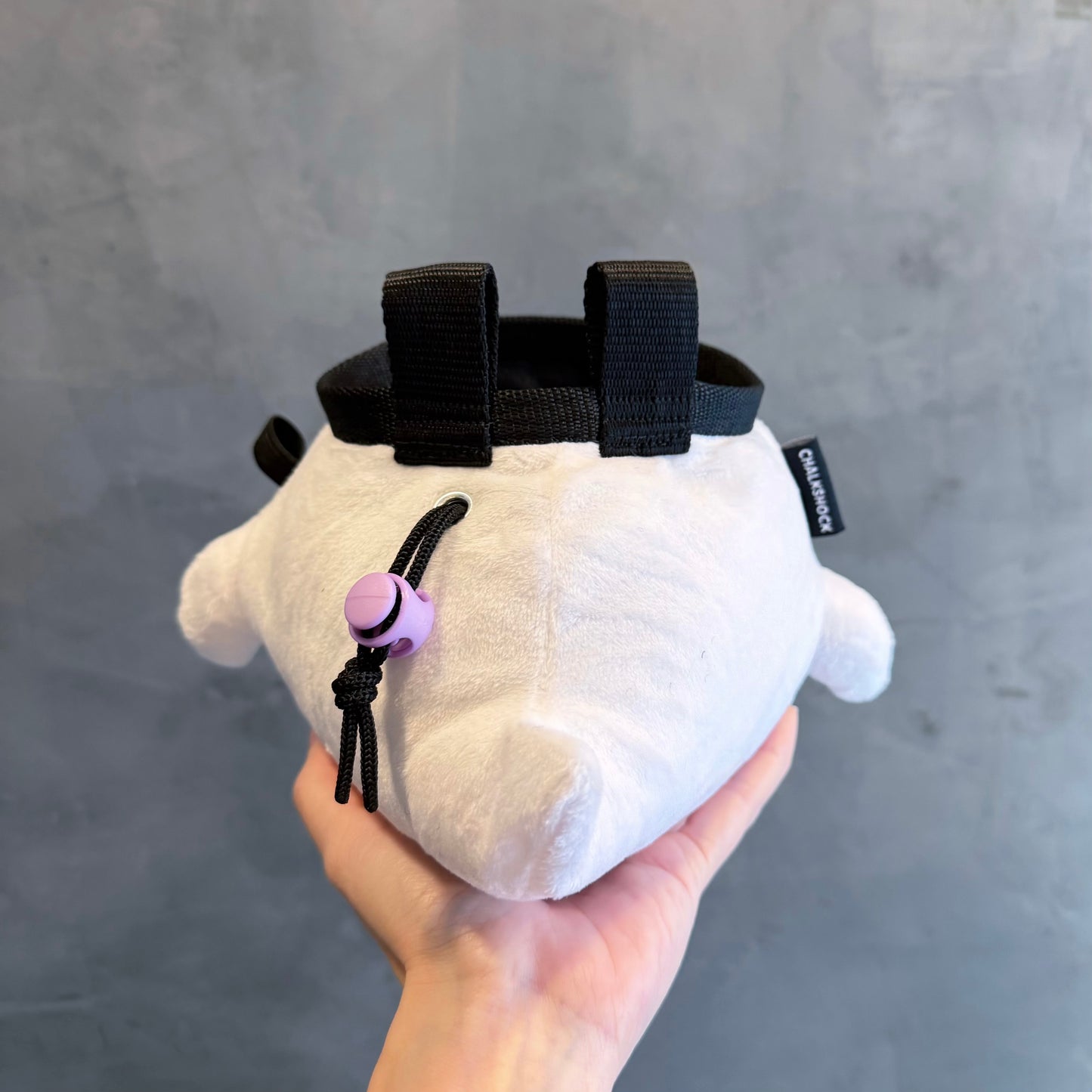 King Boo chalk bag