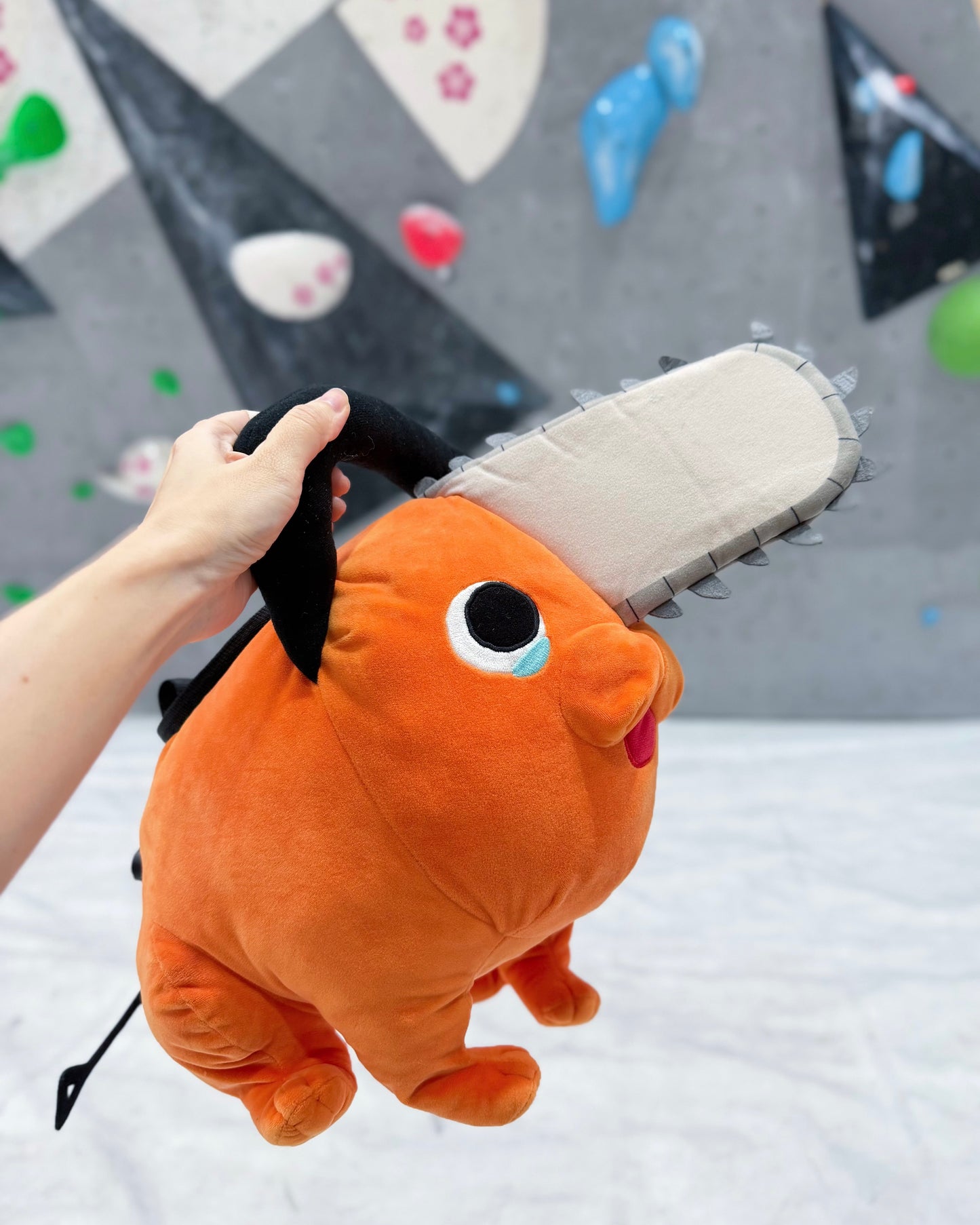 Crybaby Pt bouldering bag : Limited Edition