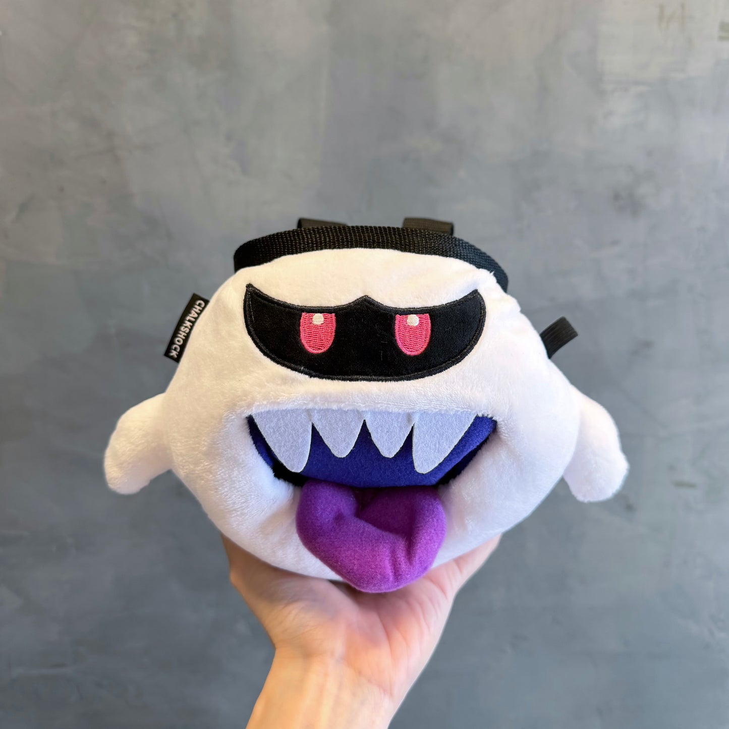 King Boo chalk bag