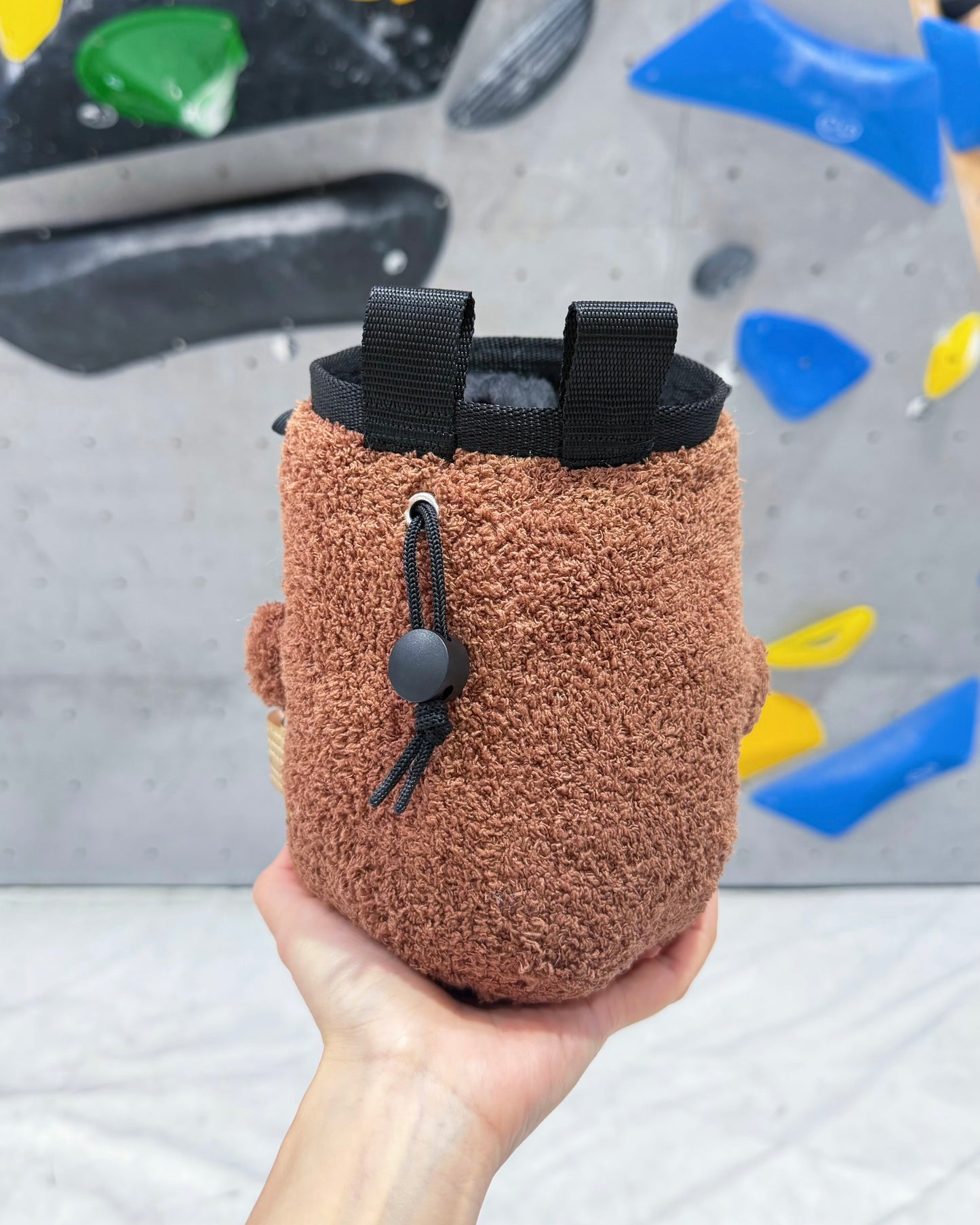 Domo chalk bag