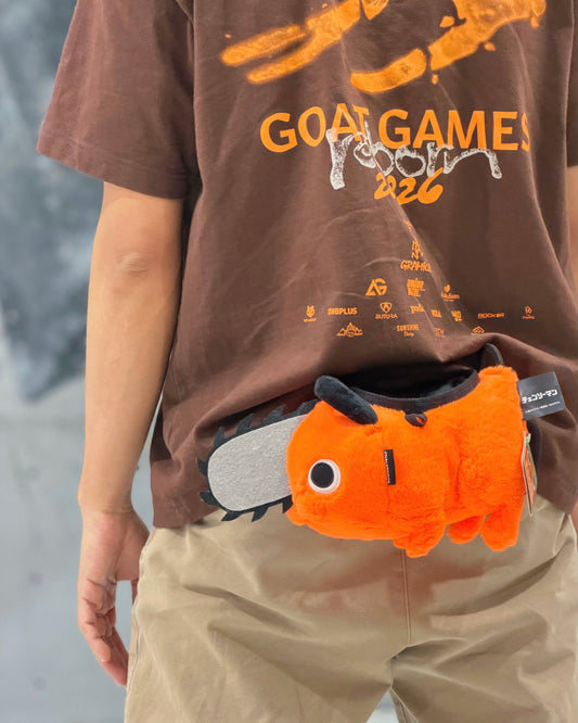 Pt chalk bag : Limited Edition