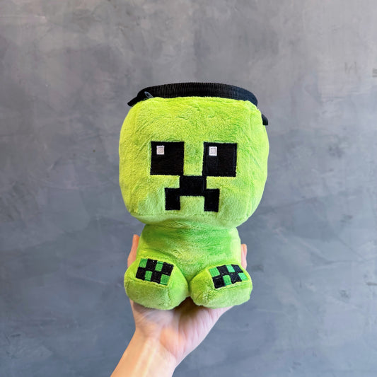 Creeper Chalk Bag
