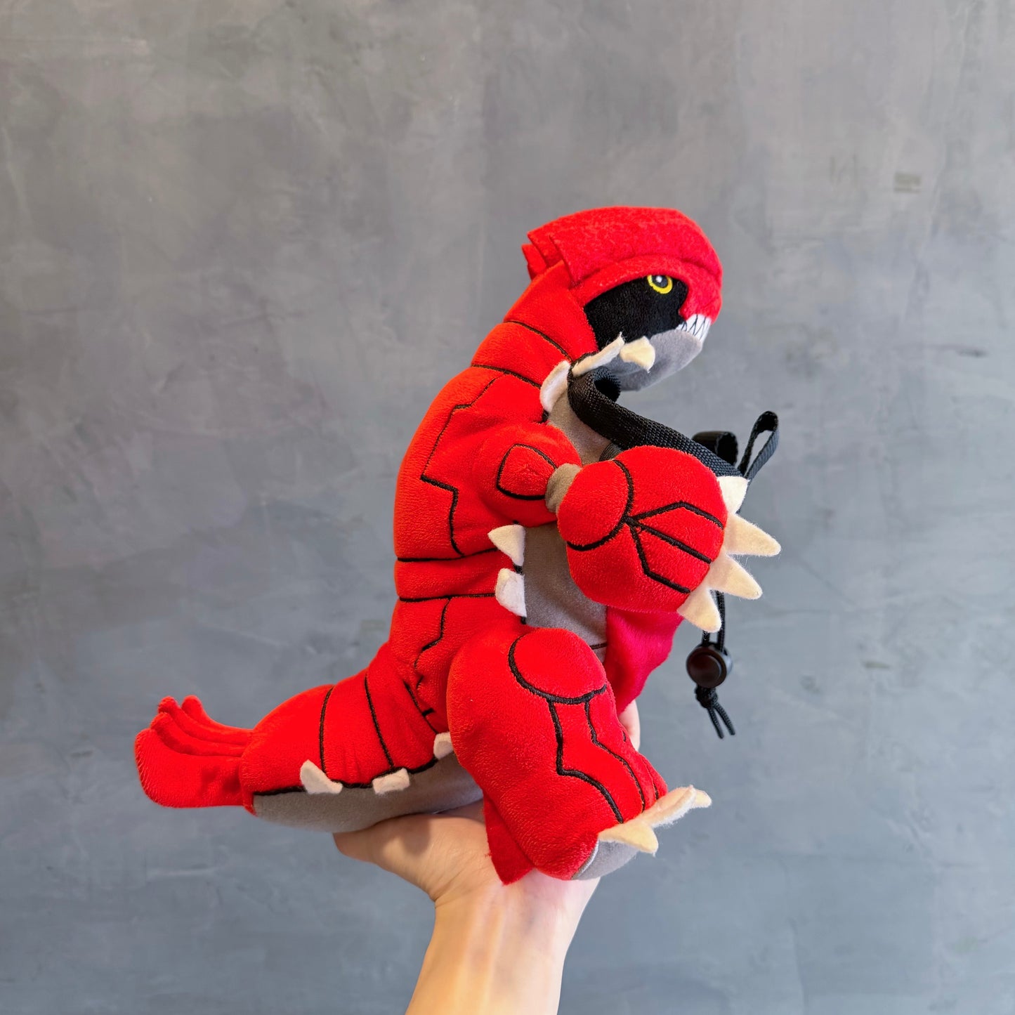 Groudon chalk bag : Limited Edition