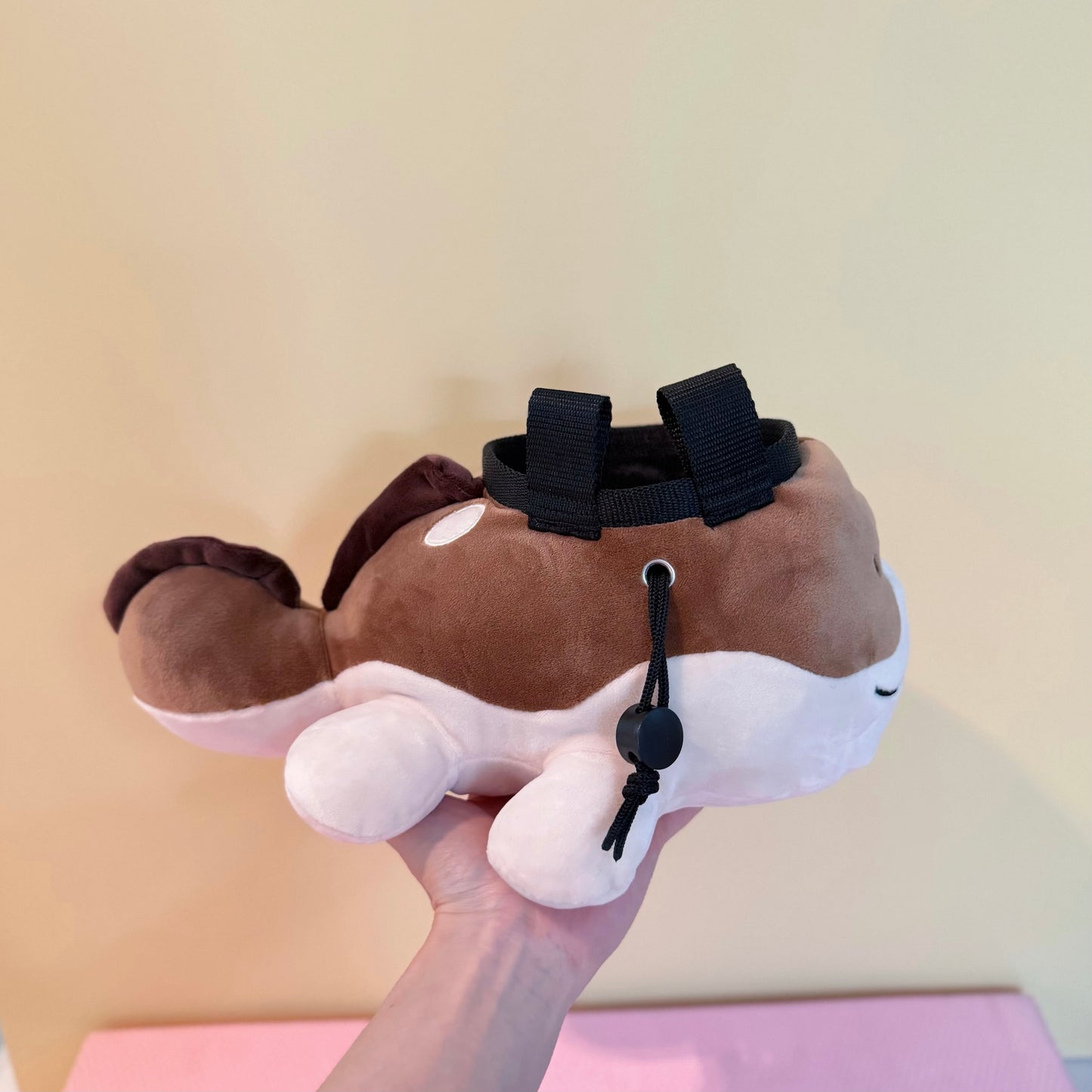 Clodsire chalk bag