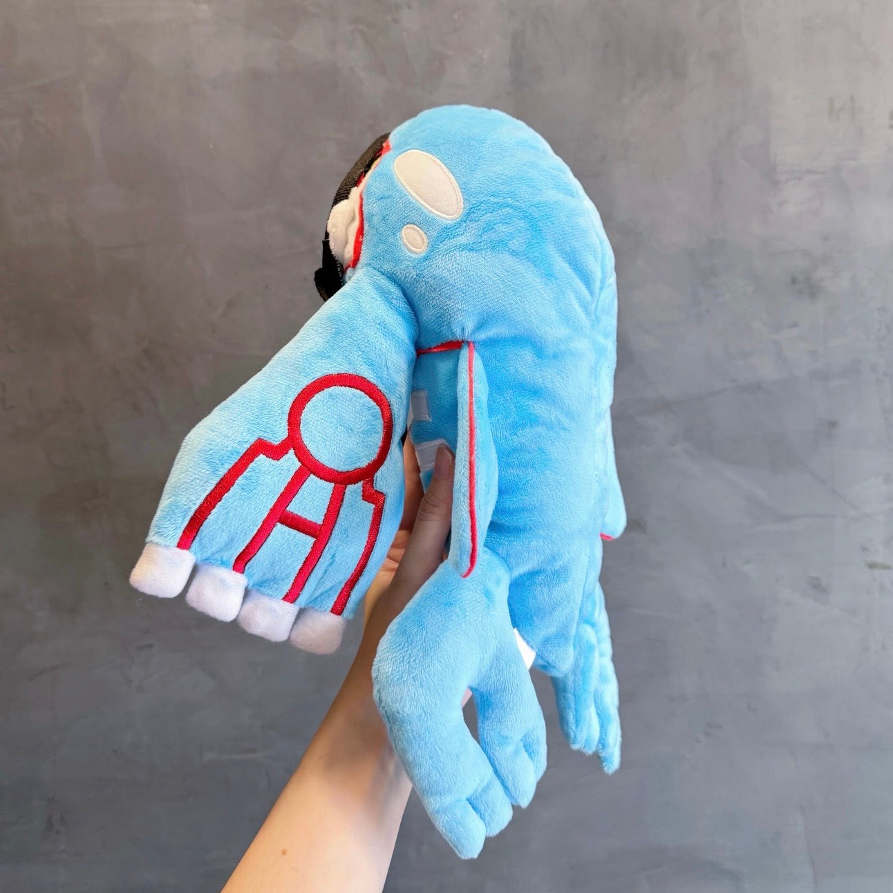 Kyogre chalk bag